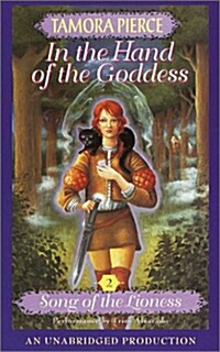 In the Hand of the Goddess (Cassette, Unabridged)
