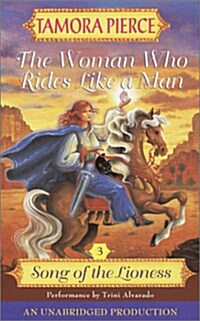 The Woman Who Rides Like a Man (Cassette, Abridged)