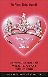 Princess in Love (Cassette, Unabridged)