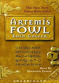 Artemis Fowl (Cassette, Unabridged)