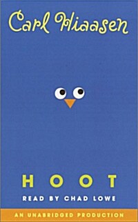 Hoot (Cassette, Unabridged)