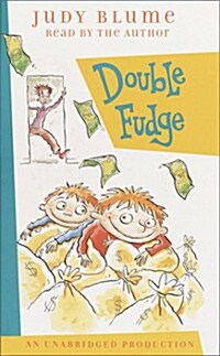 Double Fudge (Cassette, Unabridged)