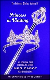 Princess in Waiting (Cassette, Unabridged)