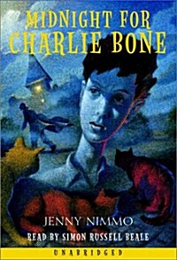 Midnight for Charlie Bone (Cassette, Unabridged)