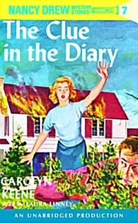 The Clue in the Diary (Cassette, Unabridged)