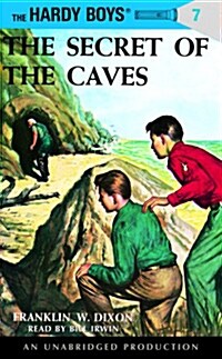 The Secret of the Caves (Cassette, Unabridged)