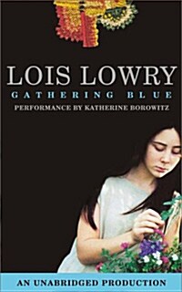 [중고] Gathering Blue (Cassette, Unabridged)