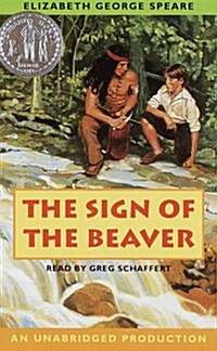 The Sign of the Beaver (Cassette, Unabridged)