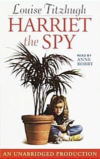 Harriet the Spy (Cassette, Unabridged)