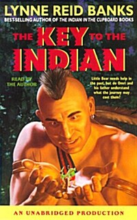 The Key to the Indian (Cassette, Unabridged)