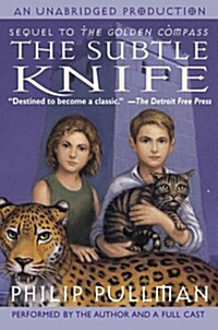 The Subtle Knife (Cassette, Unabridged)