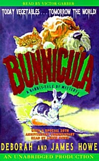 Bunnicula (Cassette, Unabridged)