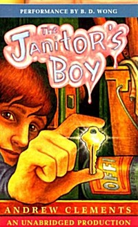 The Janitors Boy (Cassette, Unabridged)