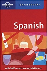 Lonely Planet Spanish (Paperback, 2nd)