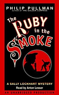 The Ruby in the Smoke (Cassette, Unabridged)