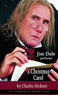 A Christmas Carol (Cassette, Reissue, Unabridged)