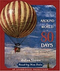 Around the World in 80 Days (Audio CD)