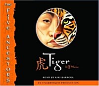 Tiger (Audio CD, Unabridged)