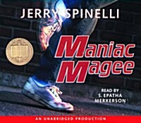 [중고] Maniac Magee (Audio CD)