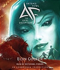 Artemis Fowl 4: Opal Deception (Audio CD)