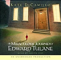 [중고] The Miraculous Journey of Edward Tulane (Audio CD)