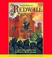 Redwall (Audio CD)