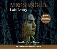 [중고] Messenger (Audio CD, Unabridged)