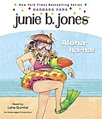 [중고] Junie B. Jones #26: Aloha-Ha-Ha! (Audio CD)