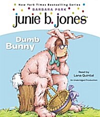[중고] Junie B. Jones #27: Dumb Bunny (Audio CD)