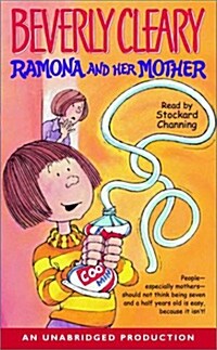 Ramona and Her Mother (Cassette, Unabridged)