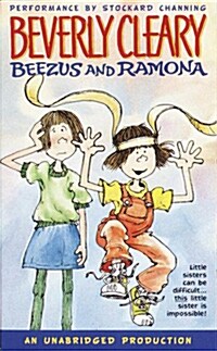 [중고] Beezus and Ramona (Cassette)