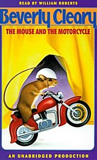 The Mouse and the Motorcycle (Cassette, Unabridged)
