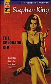 The Colorado Kid (Paperback)