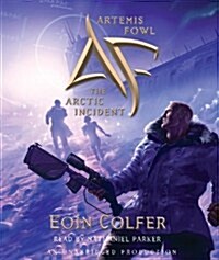 Artemis Fowl 2: The Arctic Incident (Audio CD)
