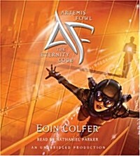 Artemis Fowl 3: The Eternity Code (Audio CD)