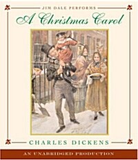 A Christmas Carol (Audio CD)