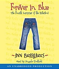 Forever in Blue: The Fourth Summer of the Sisterhood (Audio CD)