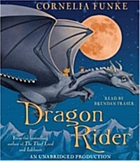 [중고] Dragon Rider (Audio CD)