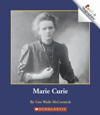 Marie Curie (Paperback) - Rookie Biographies