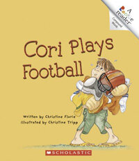 Cori Plays Football (Paperback)