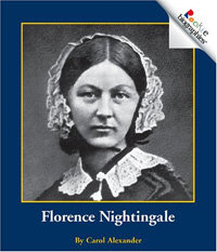 Florence Nightingale (Paperback) - Rookie Biographies