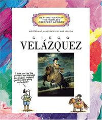 Diego Velazquez (Paperback) - Great Artist