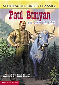 [중고] Paul Bunyan and Other Tall Tales (Paperback)