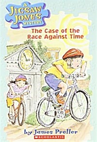 [중고] The Case of the Race Against Time (Paperback)