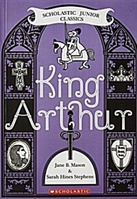 [중고] King Arthur (Paperback)
