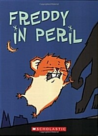 [중고] Freddy in Peril (Paperback)