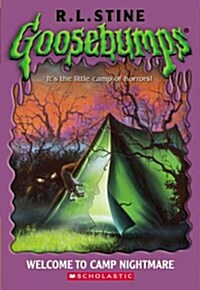 [중고] Welcome to Camp Nightmare (Paperback)