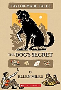 [중고] The Dog‘s Secret (Paperback)
