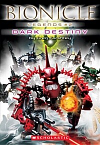 Dark Destiny (Paperback, Reissue)