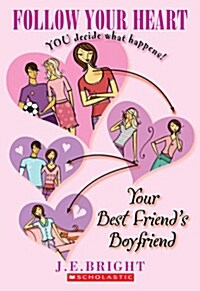 [중고] Your Best Friends Boyfriend (Paperback)